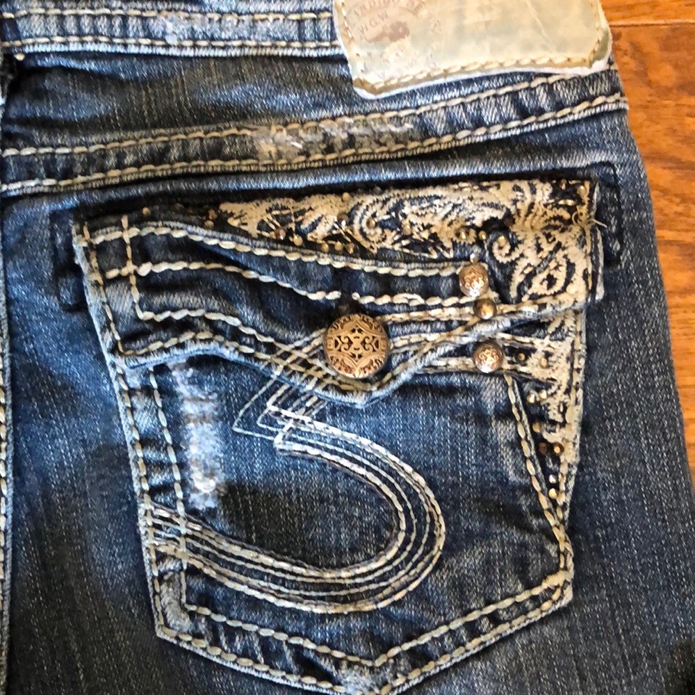 Silver Jeans - Picture 6 of 8